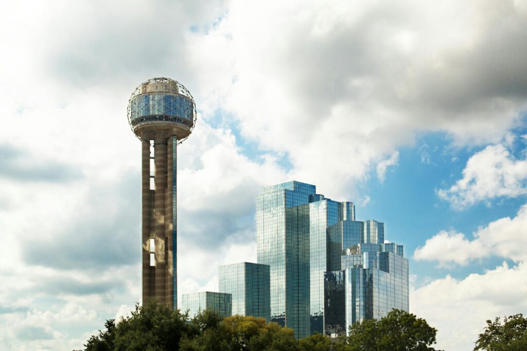 Dallas - Reunion Tower